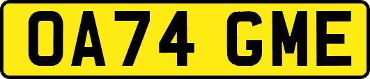 OA74GME