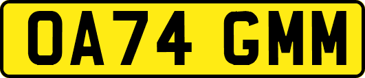 OA74GMM