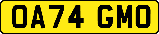 OA74GMO