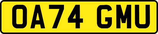 OA74GMU