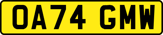 OA74GMW