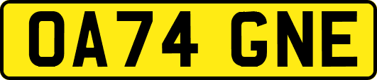 OA74GNE