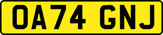 OA74GNJ