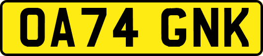 OA74GNK