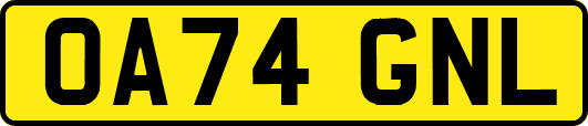 OA74GNL