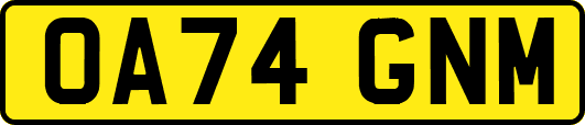 OA74GNM
