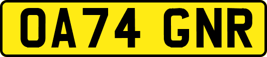 OA74GNR