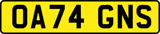 OA74GNS