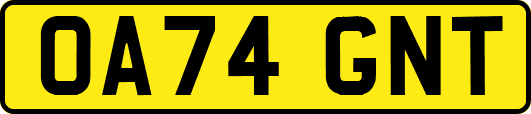 OA74GNT