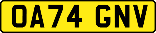 OA74GNV