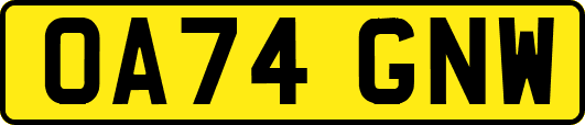 OA74GNW