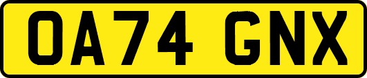 OA74GNX