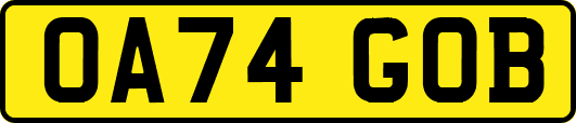 OA74GOB