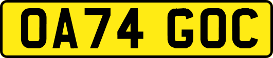 OA74GOC