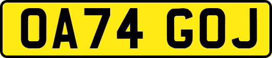 OA74GOJ