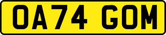 OA74GOM