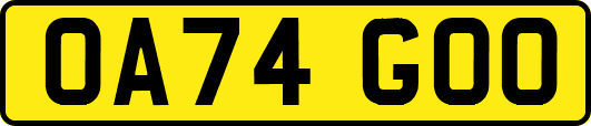 OA74GOO