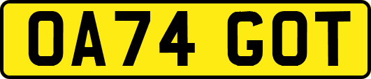 OA74GOT