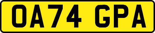 OA74GPA