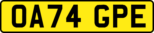 OA74GPE
