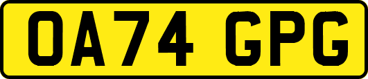 OA74GPG