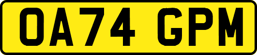 OA74GPM