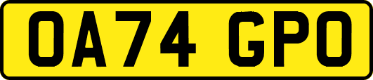 OA74GPO
