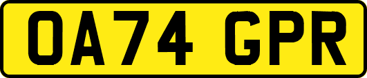 OA74GPR