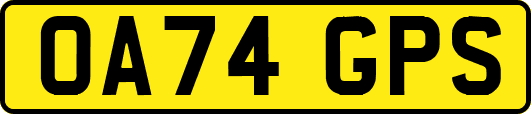 OA74GPS
