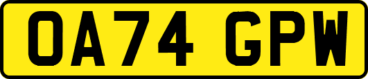 OA74GPW