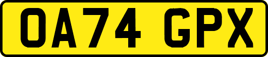 OA74GPX