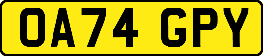 OA74GPY