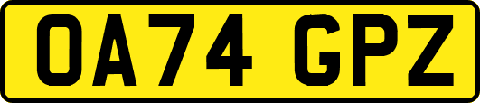 OA74GPZ