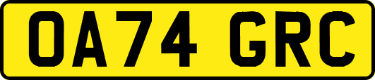 OA74GRC