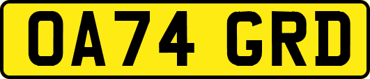 OA74GRD