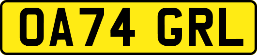 OA74GRL