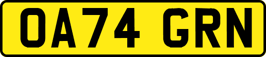 OA74GRN