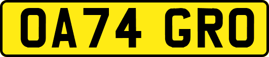 OA74GRO