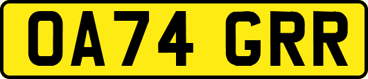 OA74GRR