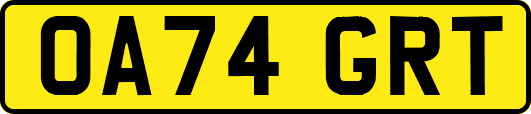 OA74GRT