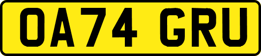 OA74GRU