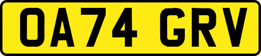 OA74GRV