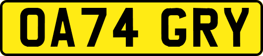 OA74GRY
