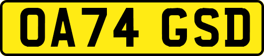 OA74GSD