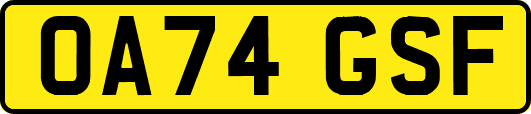 OA74GSF