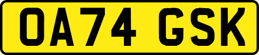 OA74GSK