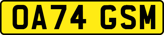 OA74GSM