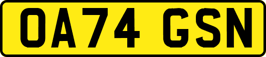 OA74GSN