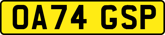 OA74GSP