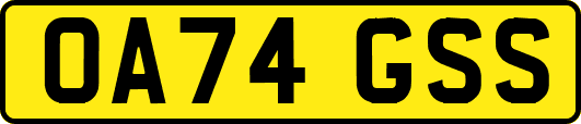OA74GSS